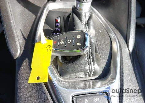 2016 Chevrolet Camaro 2Lt z USA, uszkodzony, nr VIN 1G1FD1RS2G0176351